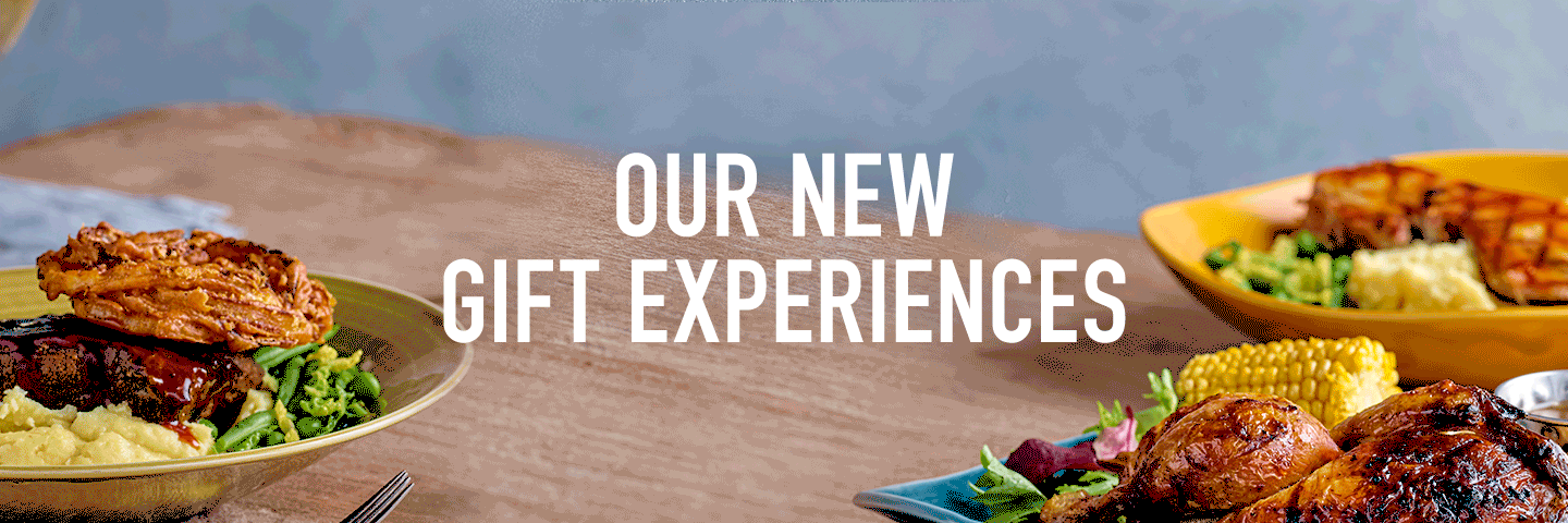 Gift Card Experiences
