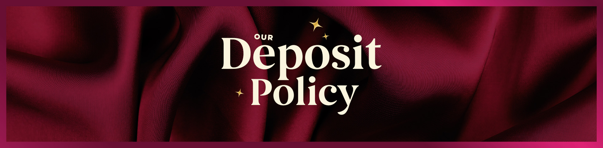 Christmas Deposits