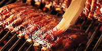 Harvester restaurant sticky BBQ marinade recipe
