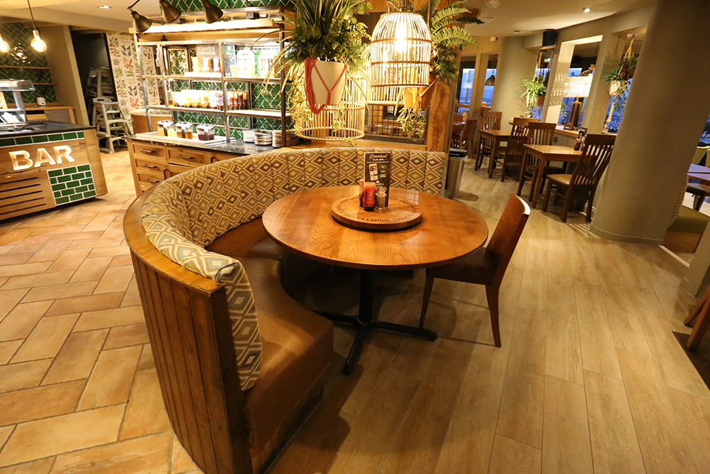 Gallery at The Durley Inn