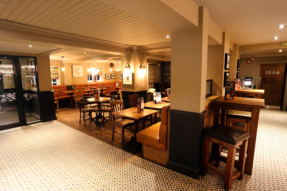 Gallery at The Durley Inn