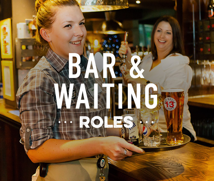 Bar & Waiting roles
