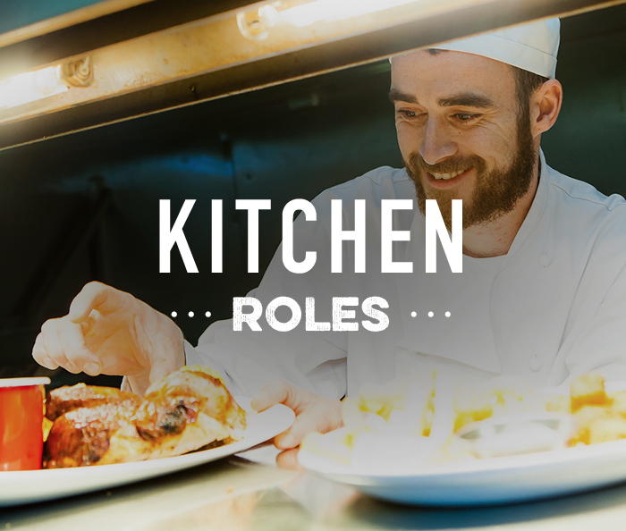 Kitchen roles
