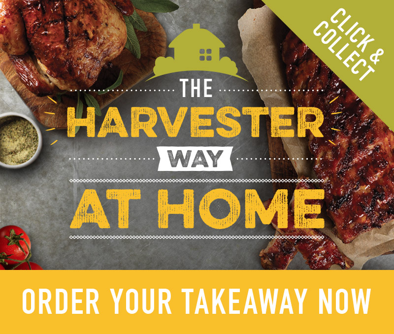 Harvester Takeaway