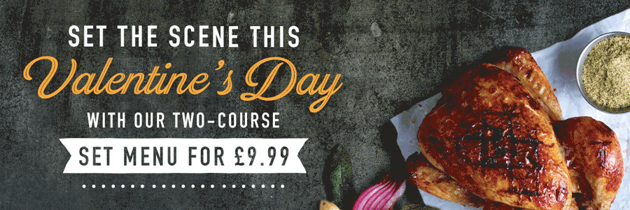 Valentine's at The Horse & Groom