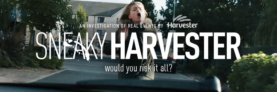 No one should miss out on a Harvester